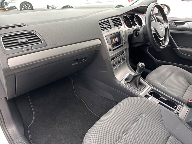 2015 Volkswagen Golf 1.4 TSI BlueMotion Tech Match Hatchback 5dr Petrol Manual