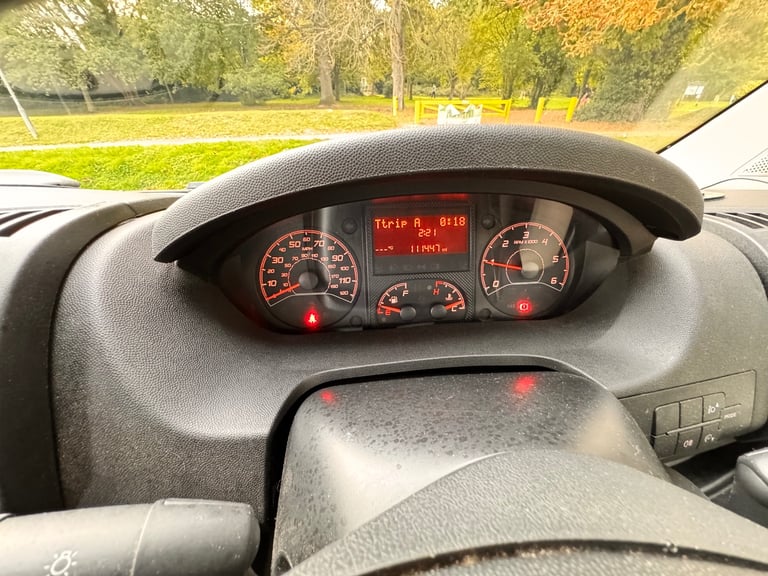 Citroen, RELAY, Panel Van, 2018, Manual, 1997 (cc)