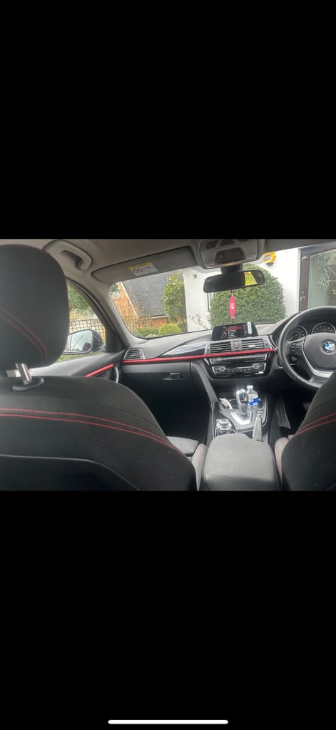 BMW, 3 SERIES, Saloon, 2017, Semi-Auto, 1499 (cc), 4 doors