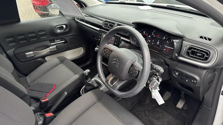 2021 Citroen C3 1.2 PureTech Shine Hatchback 5dr Petrol Manual Euro 6 (s/s) (83 ps) Hatchback Pet...