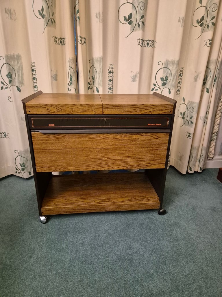 image for Hostess trolley 