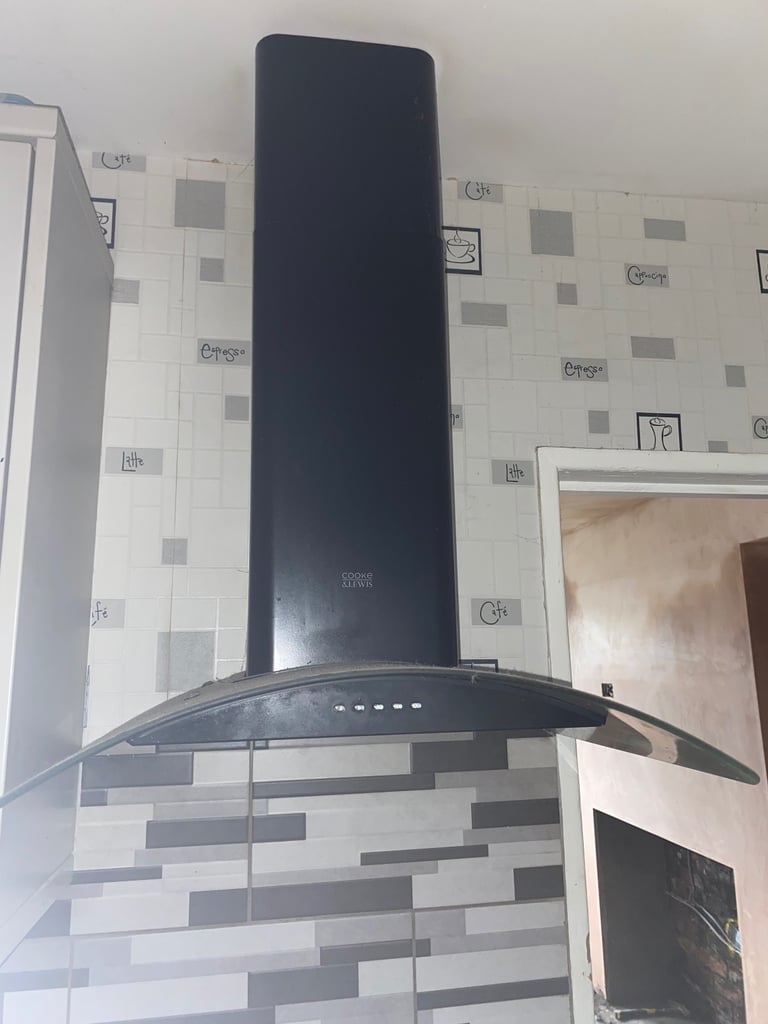 image for Cooke & Lewis extractor fan