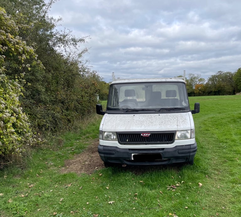 LDV, CONVOY, Other, 2004, Manual, 2402 (cc)