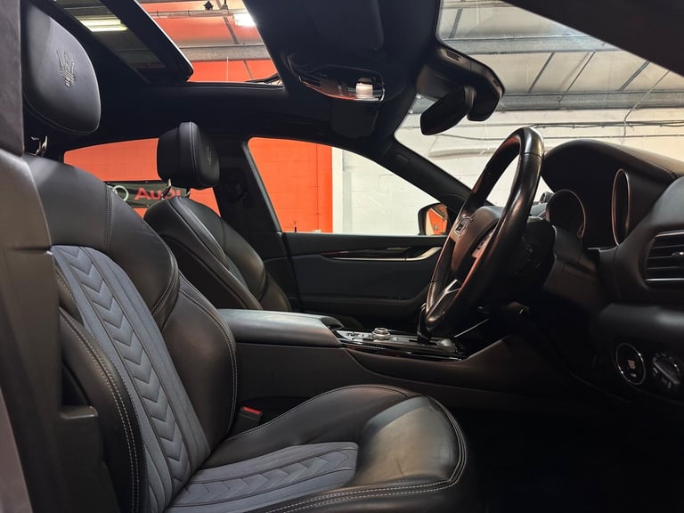 2018 Maserati Levante V6d GranLusso 5dr Auto DIESEL Automatic