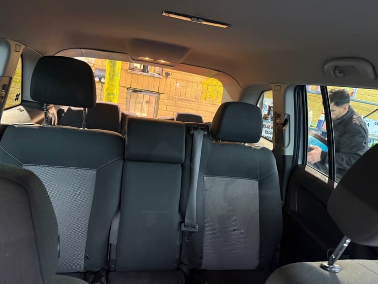 Vauxhall, ZAFIRA, MPV, 2011, Manual, 1598 (cc), 5 doors