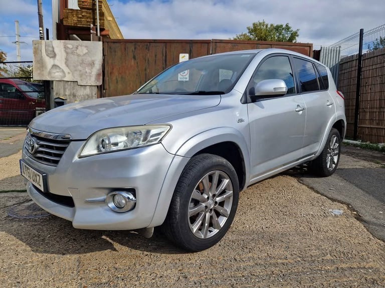 🚙 Toyota RAV4 SR – 2.2 Diesel 4x4 | Automatic | MOT July 2026 | Reliable SUV