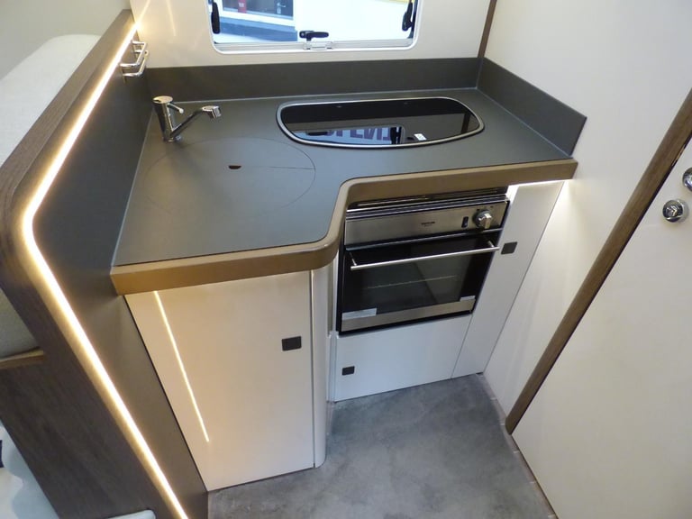 Roller Team T-Line 590 Motorhome DIESEL MANUAL 2024/24