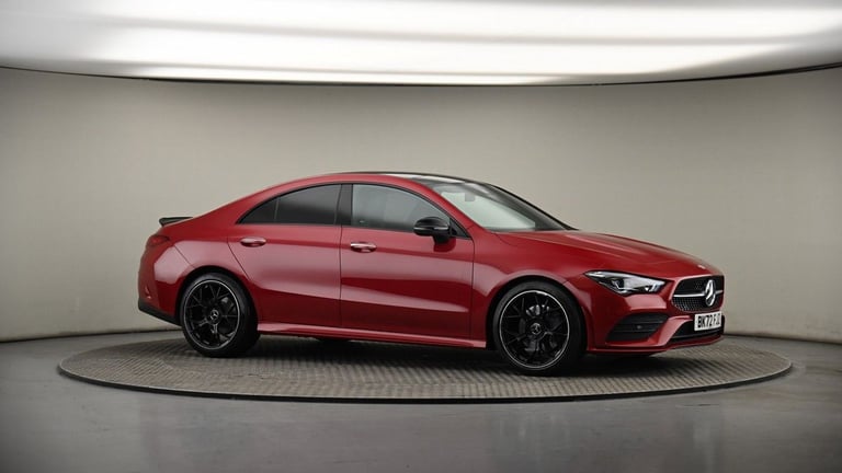 2022 Mercedes-Benz CLA 1.3 CLA200 AMG Line Night Edition (Premium Plus) Coupe 4dr Petrol 7G-DCT E...