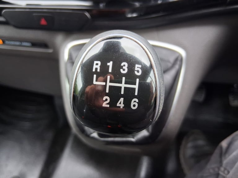 2021 Ford Transit Custom 2.0 EcoBlue 130ps Low Roof Limited Van PANEL VAN Diesel Manual