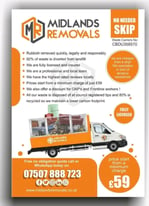 image for 07954 735 446  Waste-Rubbish Clearance/ Removal, House/Office,Skip Hir