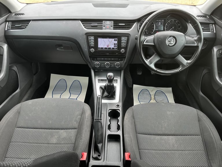 2014 Skoda Octavia 2.0 TDI Tour de France 4WD Euro 5 (s/s) 5dr ESTATE Diesel Manual