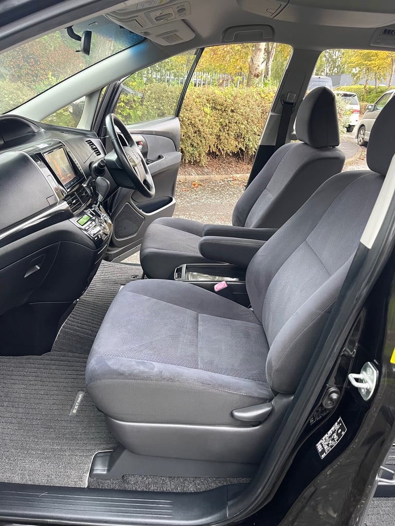 2012 Toyota Estima AERAS FRESH IMPORT 2.4 AUTO 5 DOOR PETROL MPV 7 SEATS ULEZ 4/B GRADE MPV Petro...