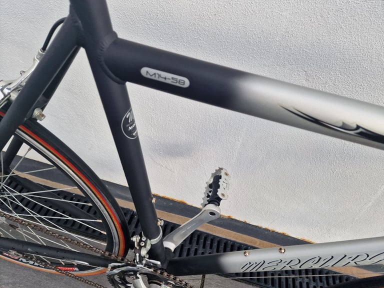 Mercurio Racer bike RA5 M14-58