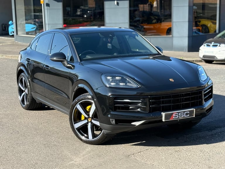 Porsche Cayenne 3.0T V6 TiptronicS 4WD Euro 6 (s/s) 5dr