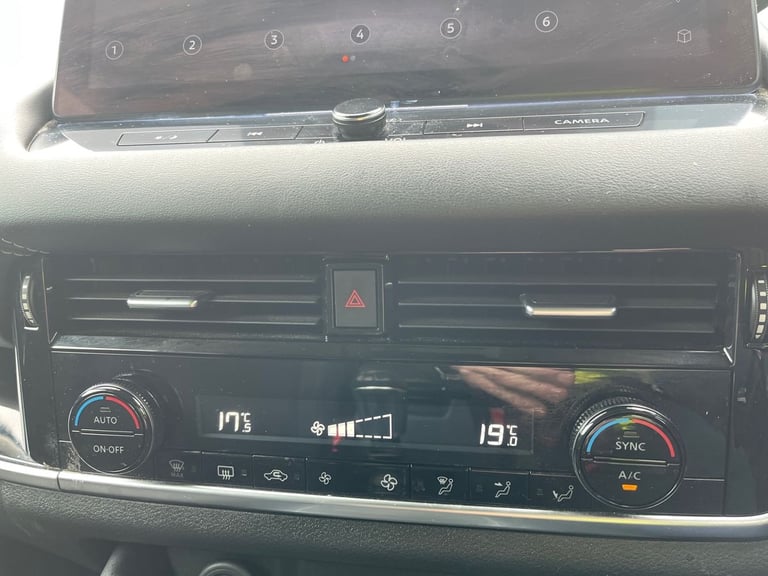  Nissan Qashqai 1.3 Dig T Mhev N Connecta Suv 5dr Petrol Hybrid Manual Euro 6