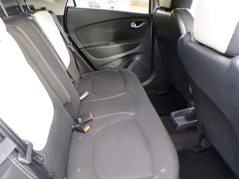 2018 Renault Captur 0.9 TCE 90 Iconic 5dr HATCHBACK PETROL Manual