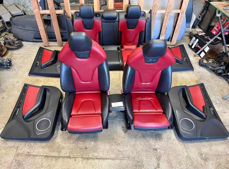 image for Audi S4 B8 Complete Interior