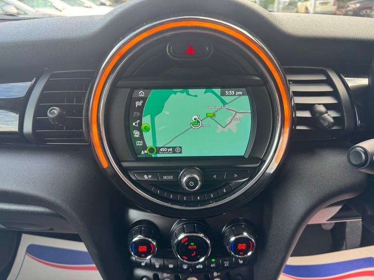 2019 MINI Hatch 1.5 Cooper Classic Hatchback 3dr Petrol Manual Euro 6 (s/s) (136 ps) HATCHBACK Pe...