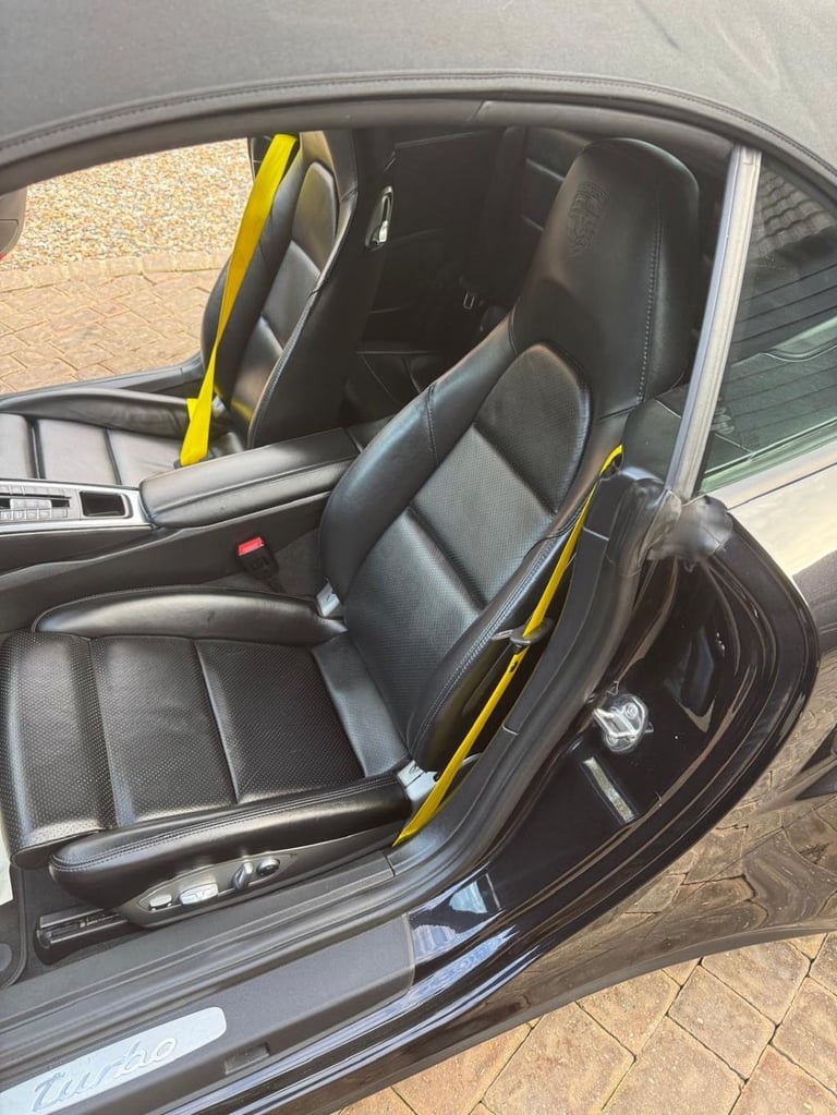 2013 Porsche 911 3.8T 991 Turbo Coupe 2dr Petrol PDK 4WD Euro 5 (500 ps) Coupe Petrol Automatic