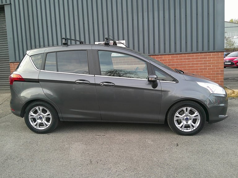 FORD B-MAX 1.0 T EcoBoost Zetec 2015