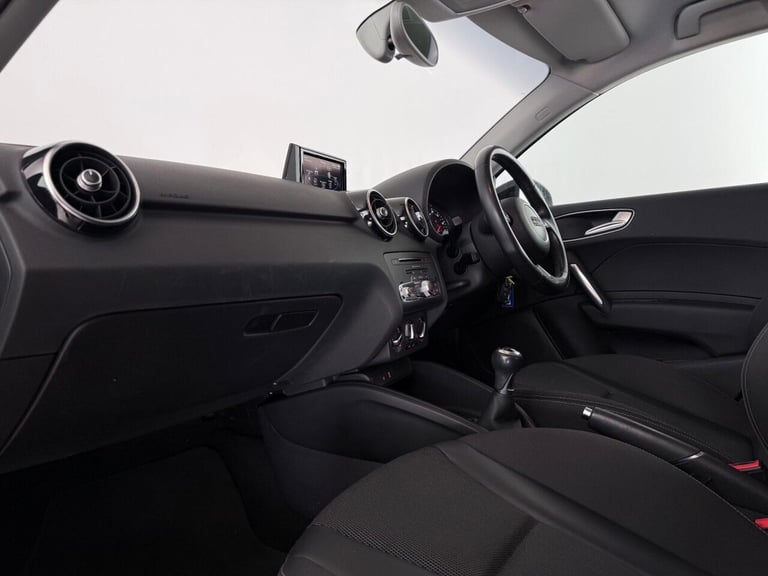 2018 Audi A1 1.0 TFSI Sport Nav 5dr HATCHBACK PETROL Manual