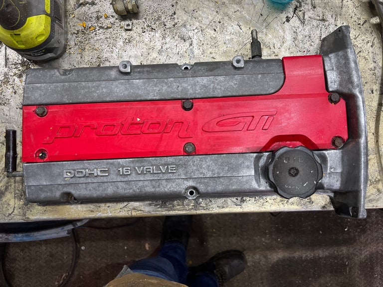 image for Proton Satria GTi Rocker Cover 4G93