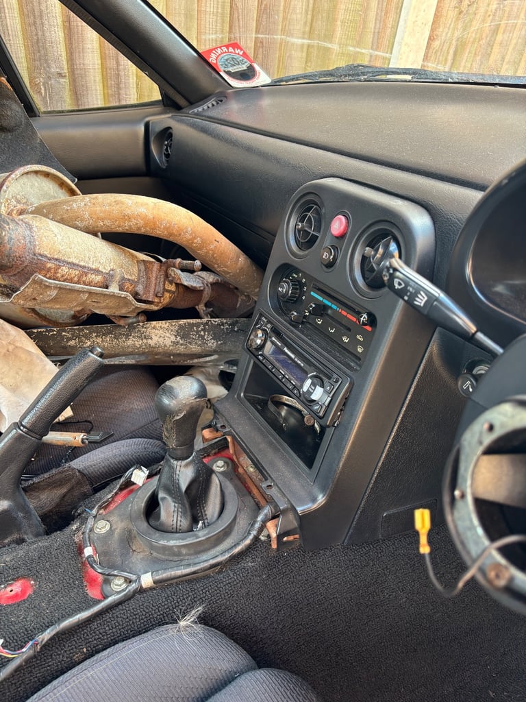 Mazda MX5 Eunos MK1 
