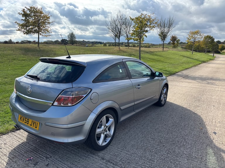 Vauxhall, ASTRA, Hatchback, 2008, Manual, 1796 (cc), 3 doors