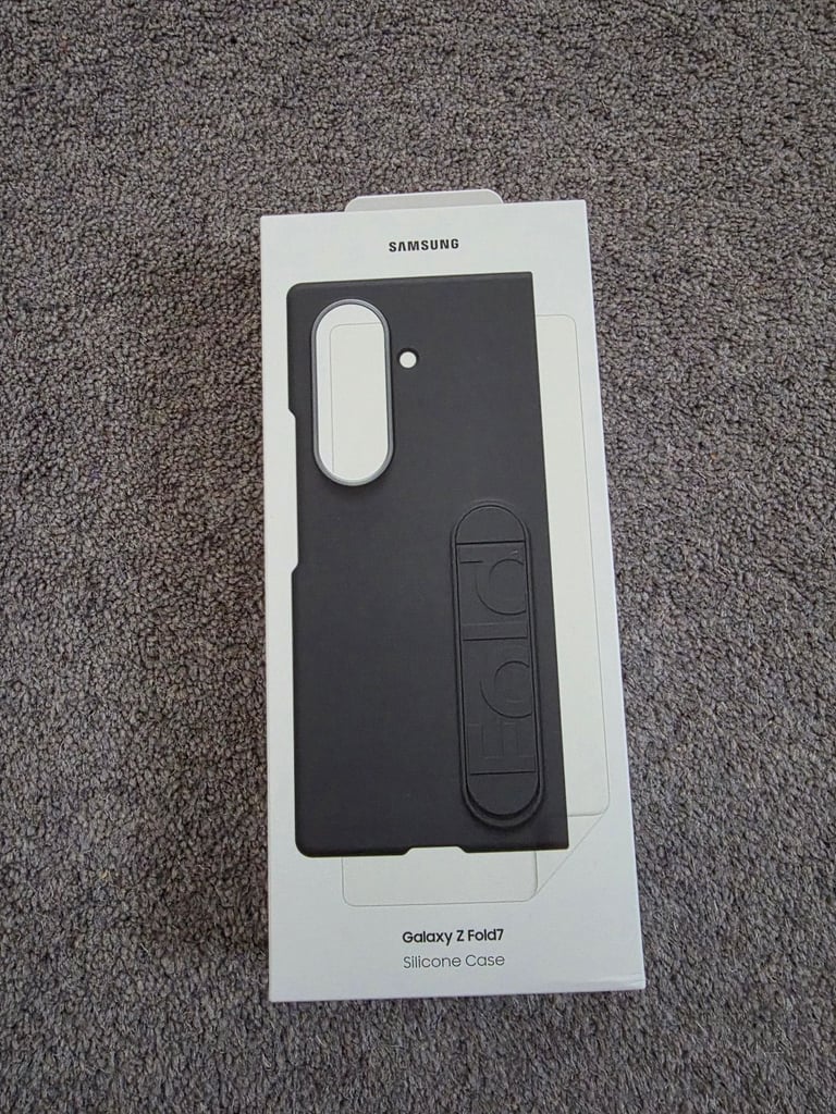 Samsung Z Fold 7 offical silione case