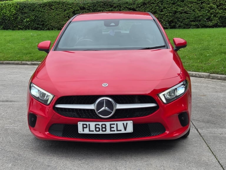 2019 Mercedes-Benz A-Class 1.5 A180d Sport (Executive) 7G-DCT Euro 6 (s/s) 5dr HATCHBACK Diesel A...