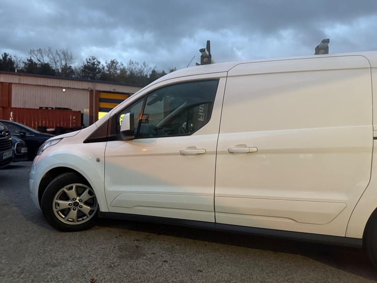 2018 Ford Transit Connect 1.5 TDCi 240 Limited Powershift L2 H1 5dr PANEL VAN Diesel Automatic