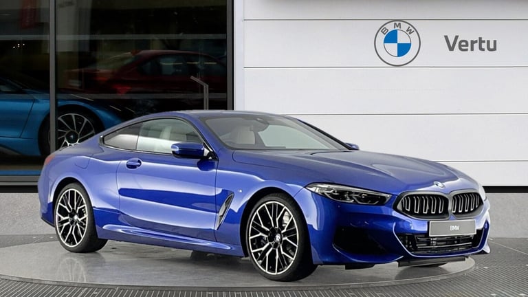 image for 2025 BMW 8 Series 840i M Sport 2dr Auto Petrol Coupe Coupe Petrol Automatic