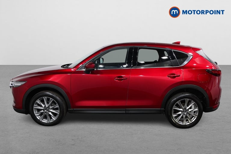 2021 Mazda CX-5 2.0 Sport 5dr SUV Petrol Manual