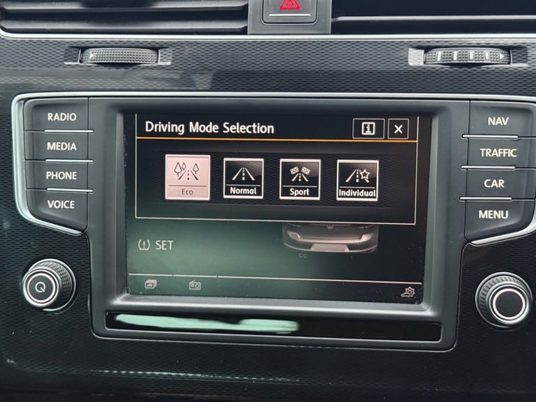 2015 Volkswagen Golf 2.0 TDI BlueMotion Tech GTD Hatchback 5dr Diesel Manual Euro 6 (s/s) (184 p ...