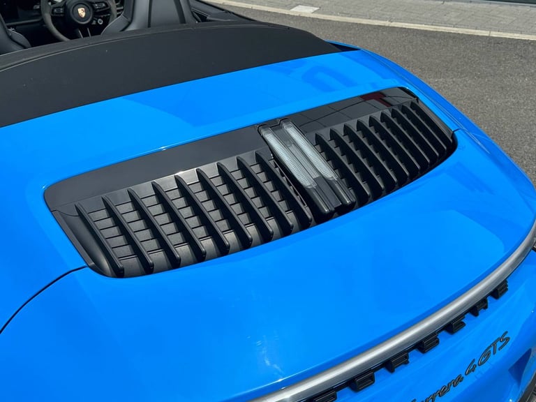 2023 Porsche 911 GTS 2dr PDK Convertible Petrol Automatic