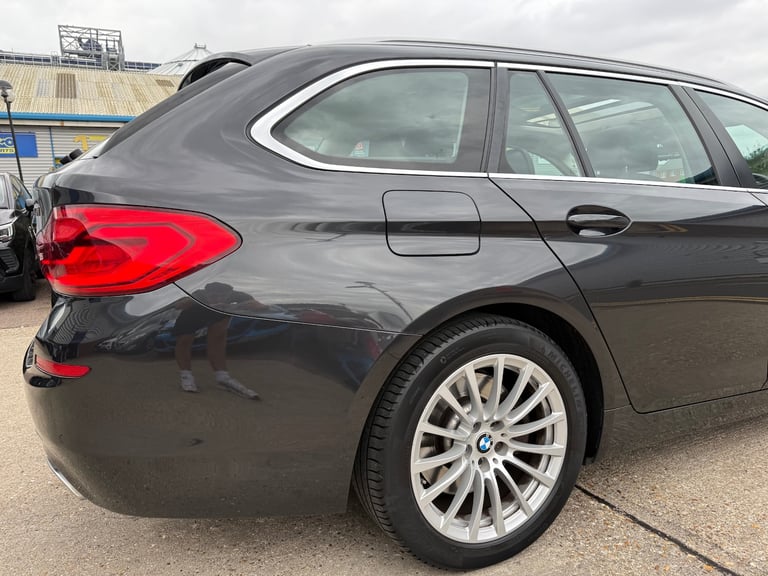 2018 BMW 5 Series 540i xDrive SE 5dr Auto ESTATE Petrol Automatic