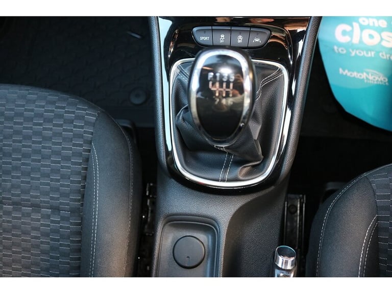 2017 Vauxhall Astra i Turbo SRi Estate Petrol Manual