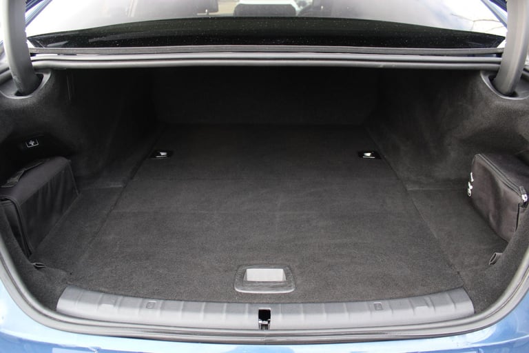 2021 BMW 5 Series 2.0 530e 12kWh M Sport Steptronic Euro 6 (s/s) 4dr SALOON Petrol/Electric Hybri...
