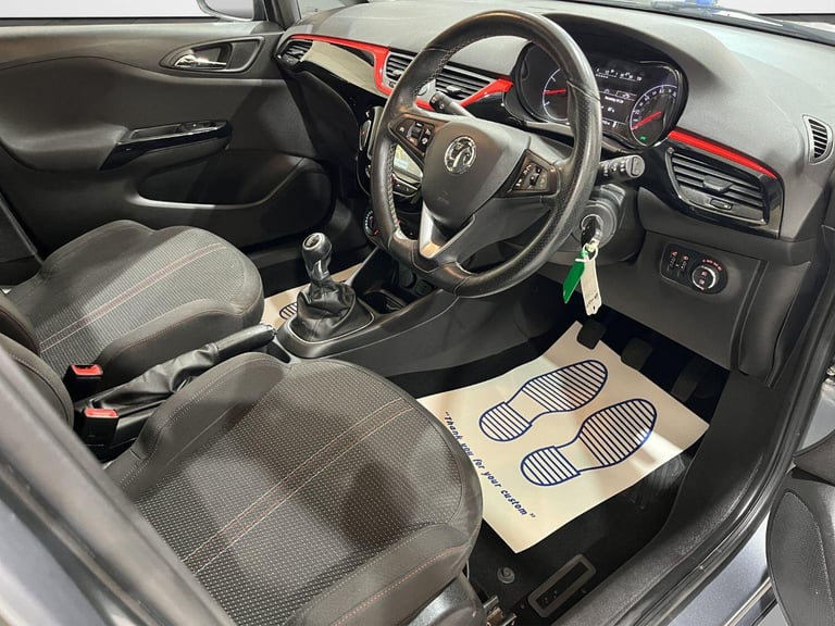 VAUXHALL CORSA 1.4i ecoTEC SRi VX Line Nav Black Euro 6 5dr 2019