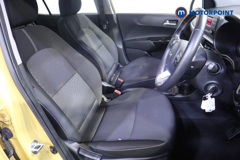 2023 Kia Picanto 1.0 2 5dr [4 seats] Hatchback Petrol Manual