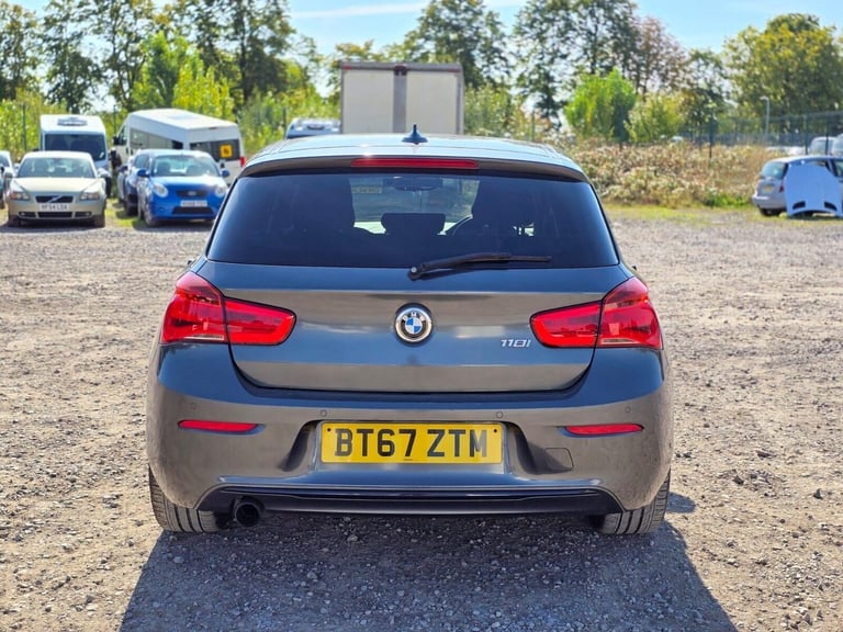 2017 BMW 1 Series 1.5 118i Sport Hatchback 5dr Petrol Auto Euro 6 (s/s) (136 ps) Hatchback Petrol...