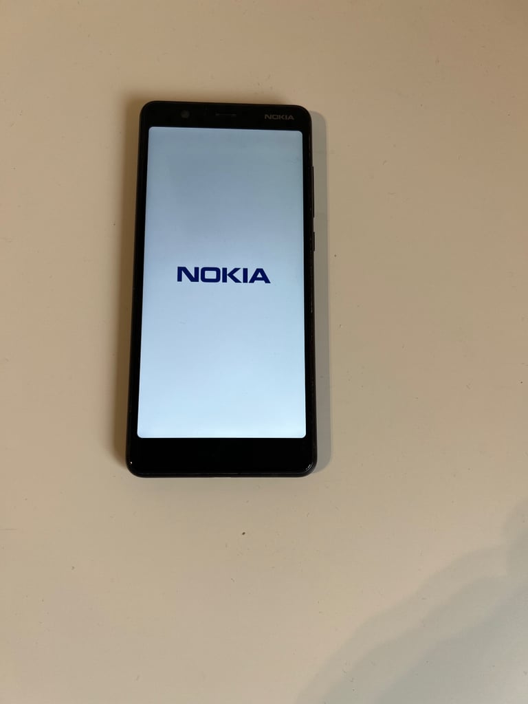 Nokia 5.1 smartphone android 16 GB unlocked , big screen , new condition 