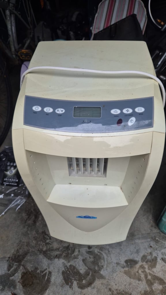 image for Heater/AC unit 