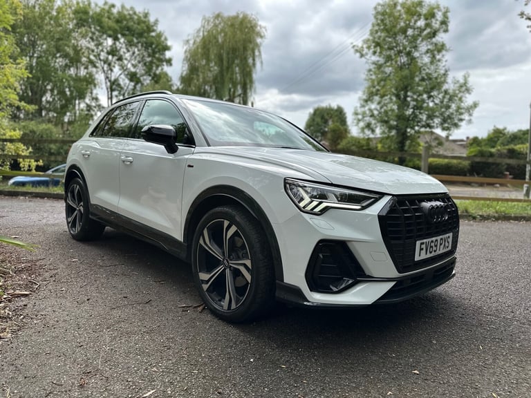  AUDI Q3 35 TDI Edition 1 5dr S Tronic