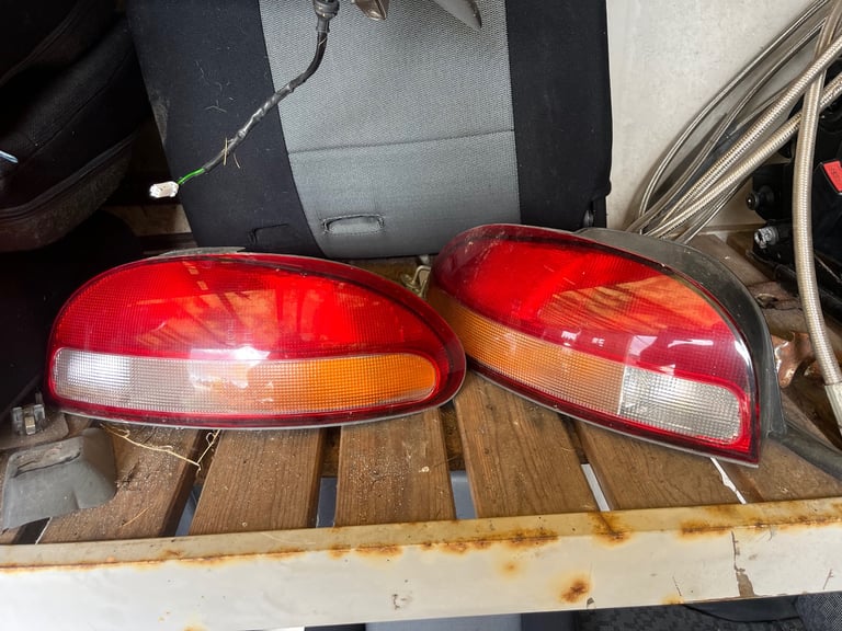 image for Proton Satria Rear Lights (pair)
