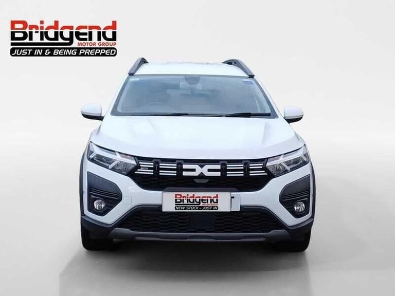 2023 Dacia Jogger 1.0 TCe Expression 7 Seats 5dr MPV Petrol Manual
