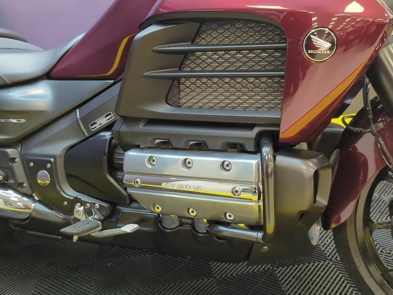 Honda F6C GL1800 2014 Low Miles Excellent Condition