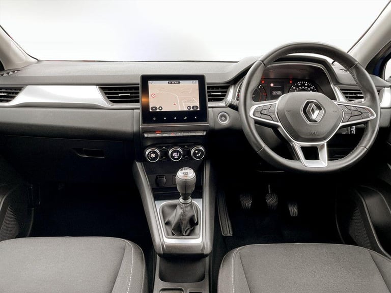 2020 Renault Captur 1.5 Blue dCi Iconic Euro 6 (s/s) 5dr HATCHBACK Diesel Manual