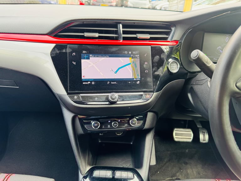 2022 Vauxhall Corsa GS LINE 5-Door Electric