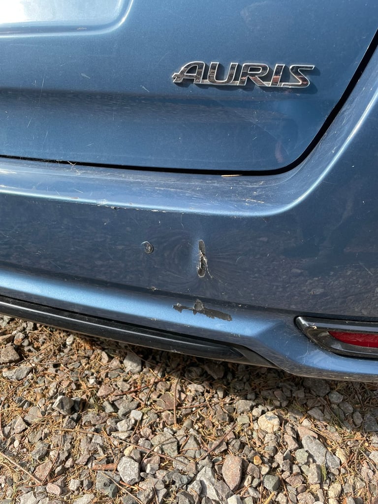 Toyota, AURIS, Estate, 2015, Manual, 1364 (cc), 5 doors